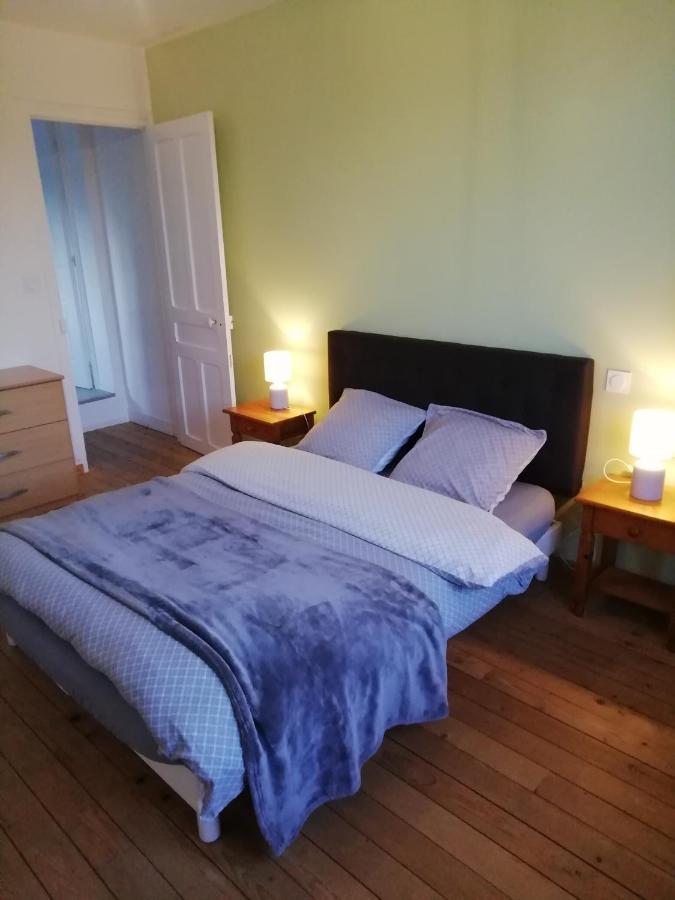 Jolie Maison A 200 M Des Plages Du Debarquement Saint-Aubin-Sur-Mer  Luaran gambar